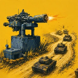 戦略：タワーディフェンス Tower Defense TD のアイコン