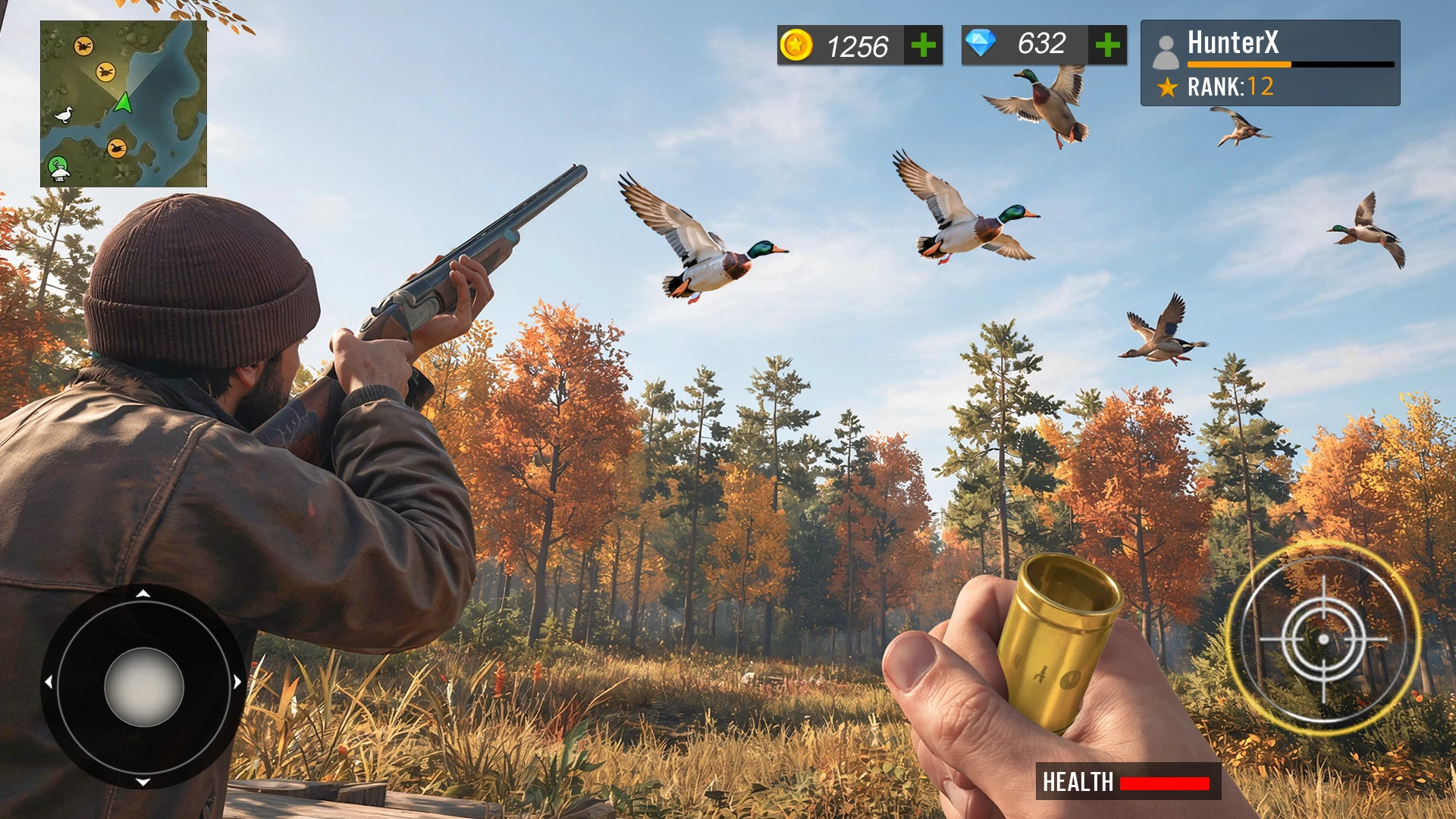 Duck Hunting 3d - Fps Shooting screenshot